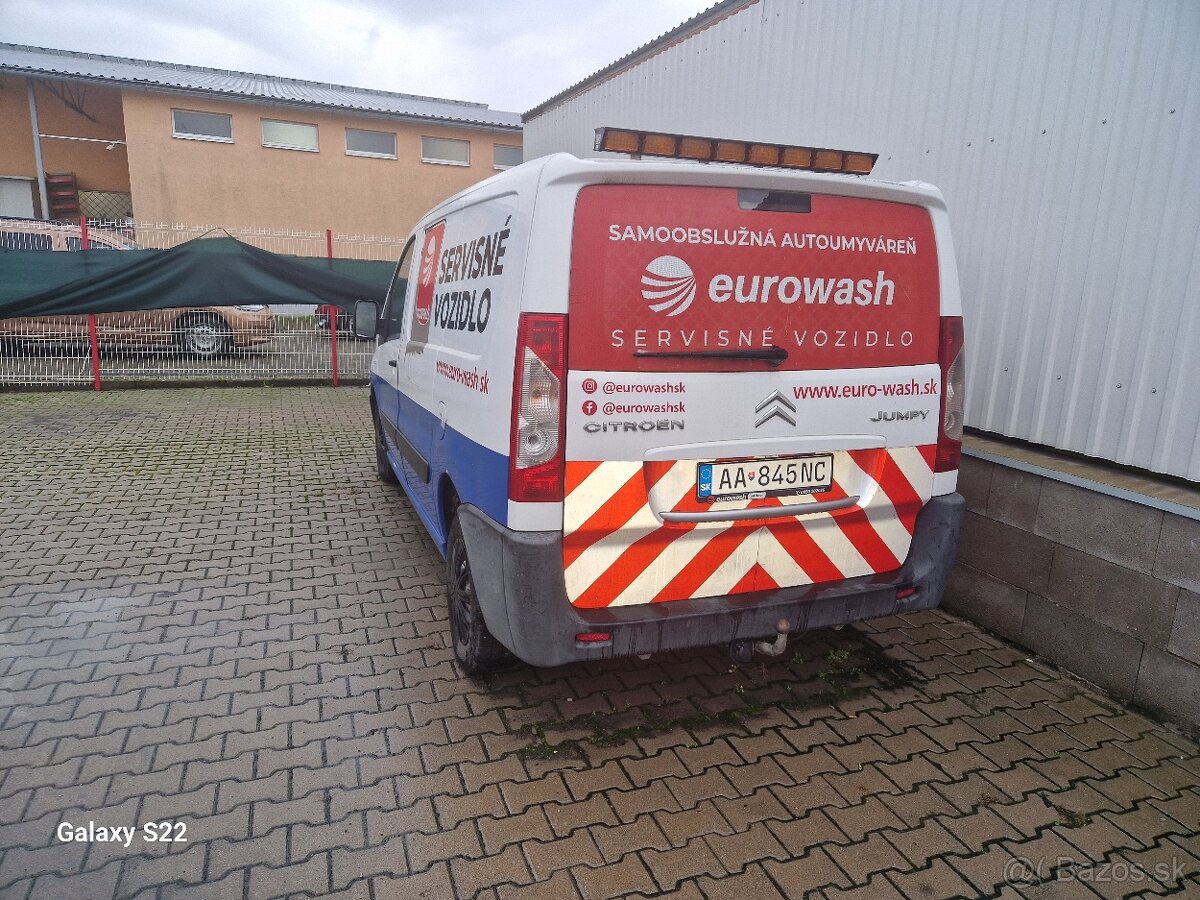 Citroën Jumpy 1.6 HDI (66 kW) Standard 1.2t L2H1 - 2