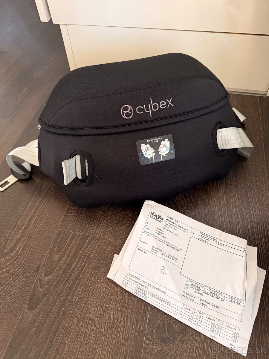 “Pultík” k autosedačke cybex sirona - 2