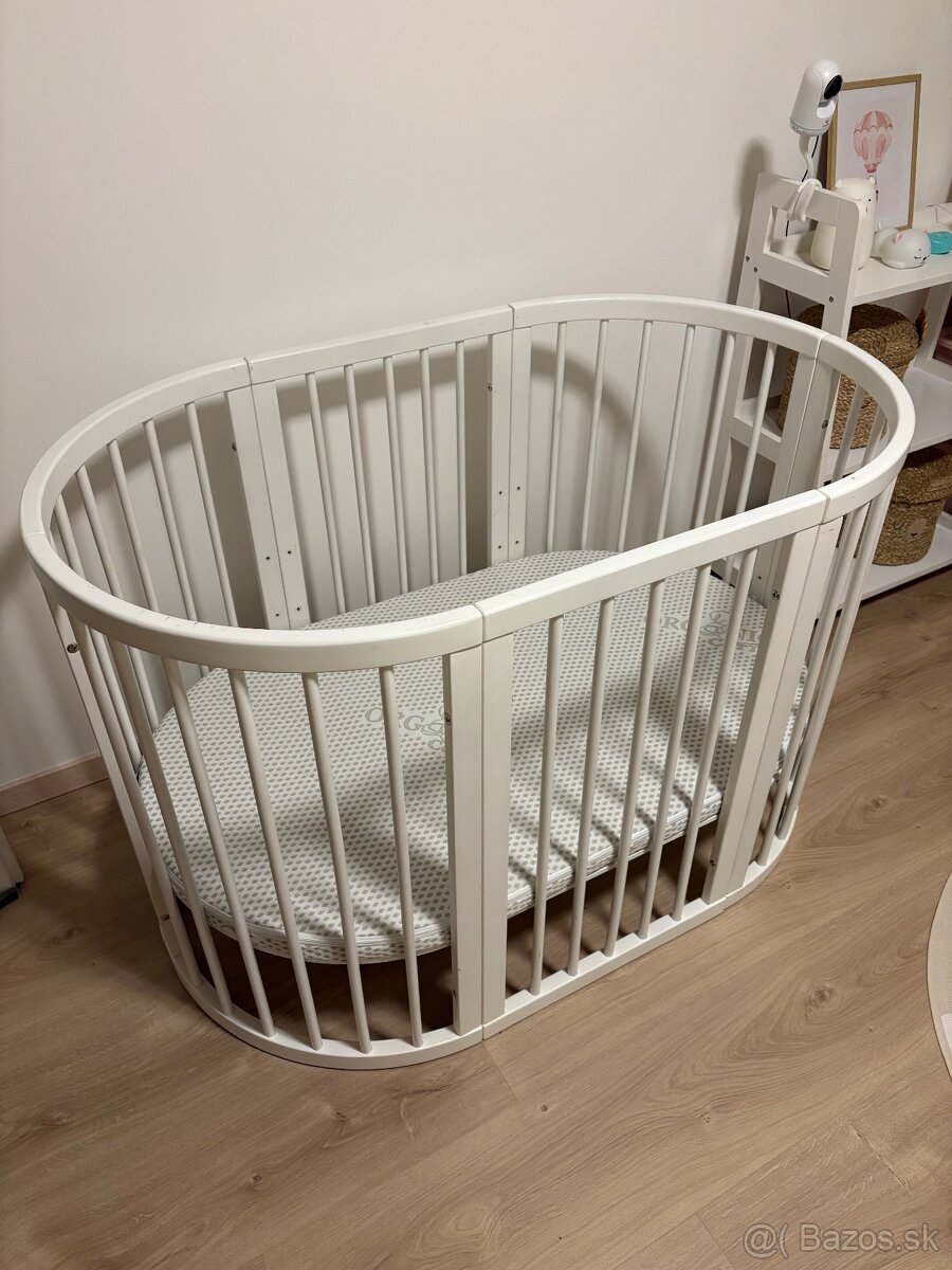 Rastúca postielka - 2