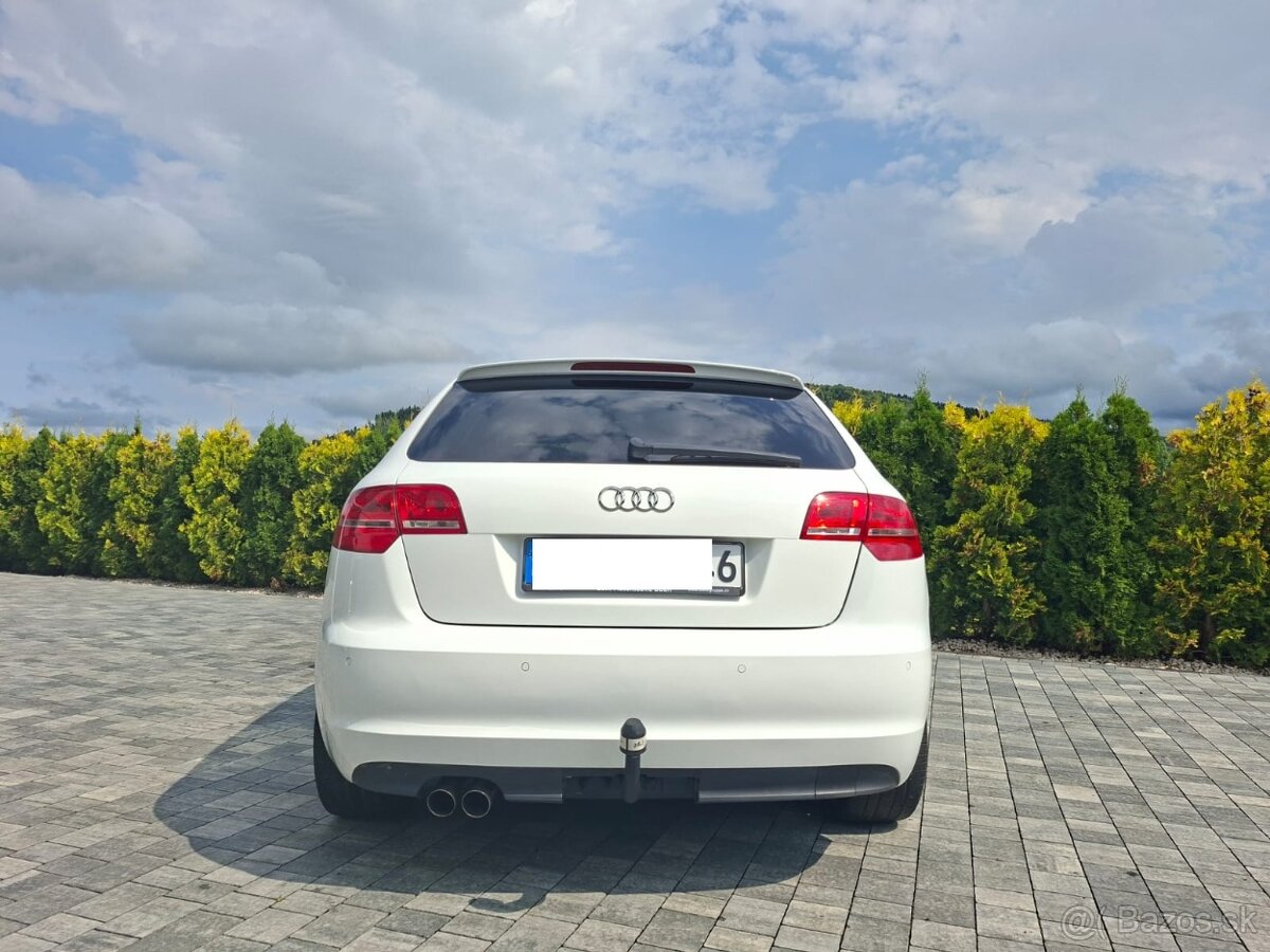 Audi A3 Sportback Quattro 2.0 TDi 103kw 4x4 ================ - 2