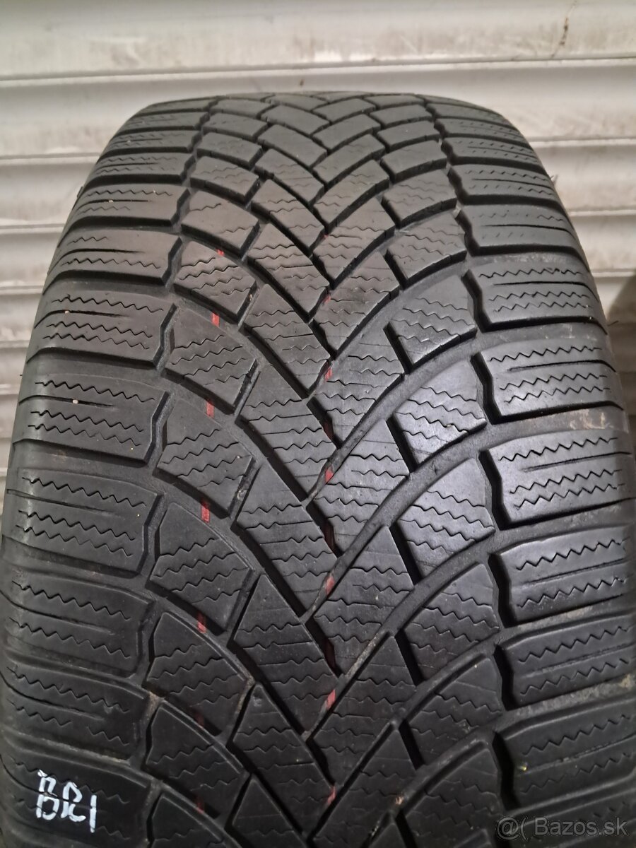 Bridgestone zimné 225/55/R17 - 2