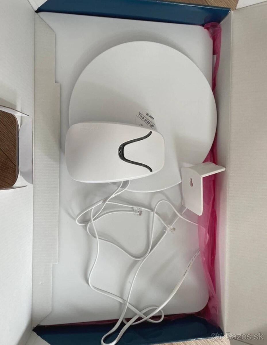 Predám monitor dychu BABYSENSE 2 Pro - 2