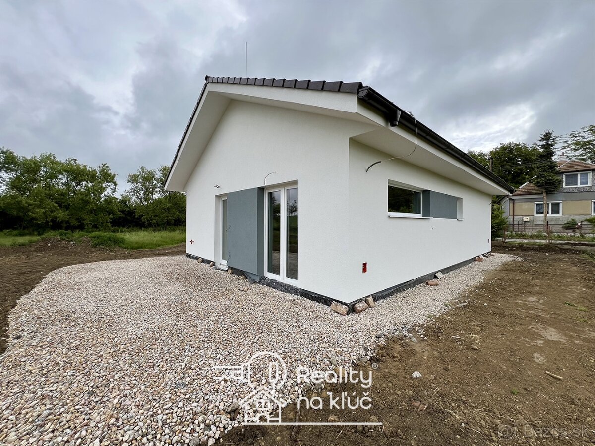 Na predaj novostavba holodom rodinný dom v obci Čechy - 2