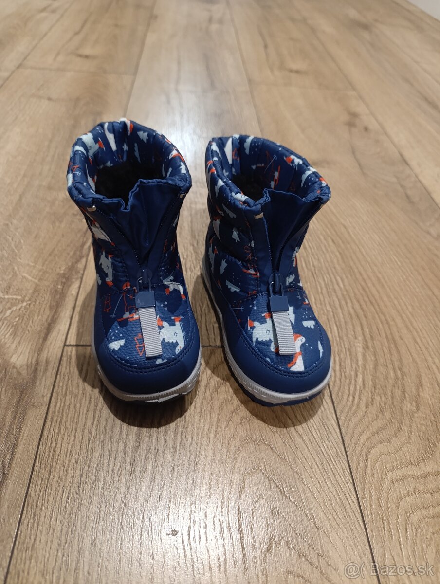 Zimné čižmy - 2
