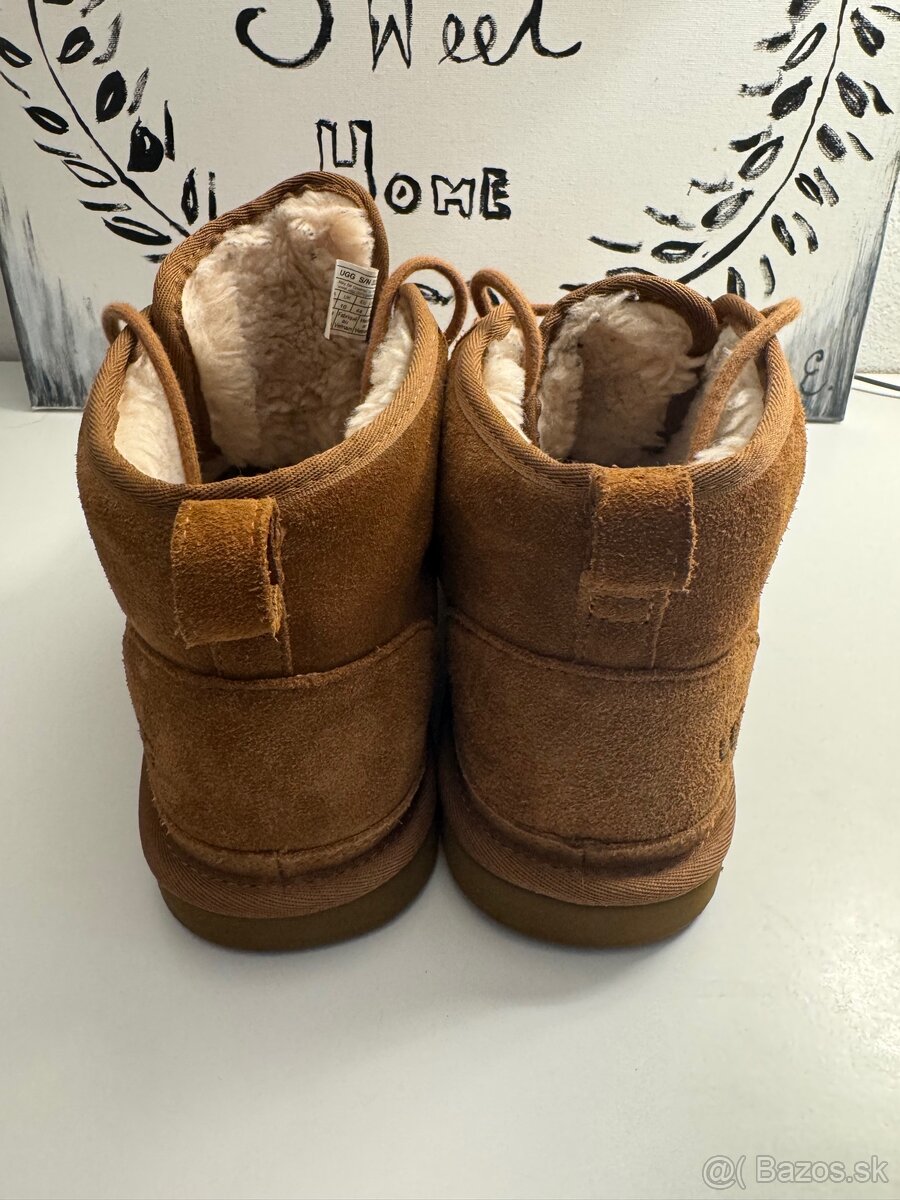 Zimné topánky UGG M NEUMEL 44 veľkosť - 2