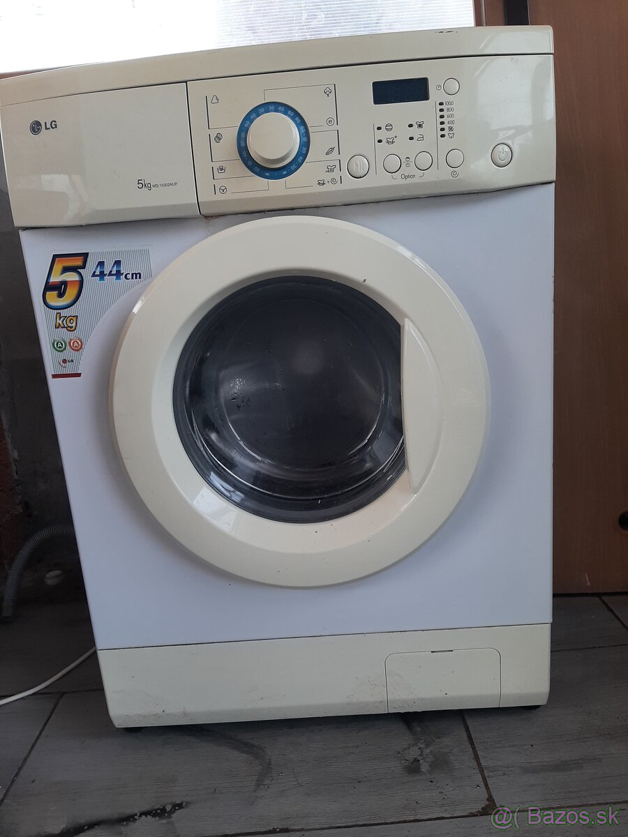 Práčka LG - 2