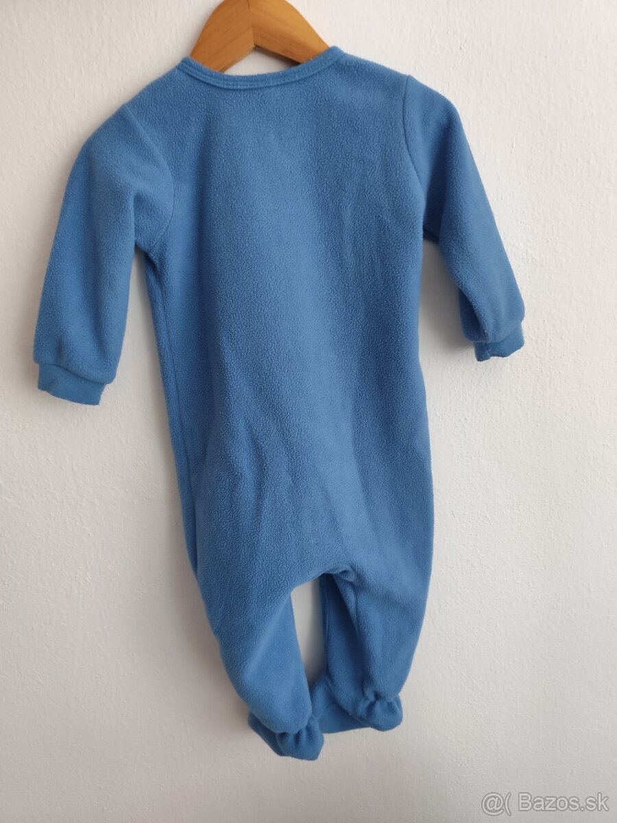 Detské dupačky, dlhý rukav - 2