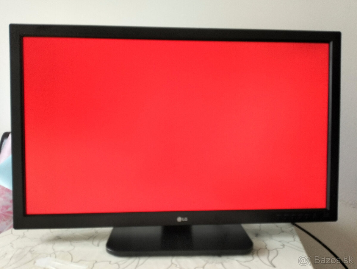 LG 27” 16:9 IPS Monitor príjemný na čítanie - 2