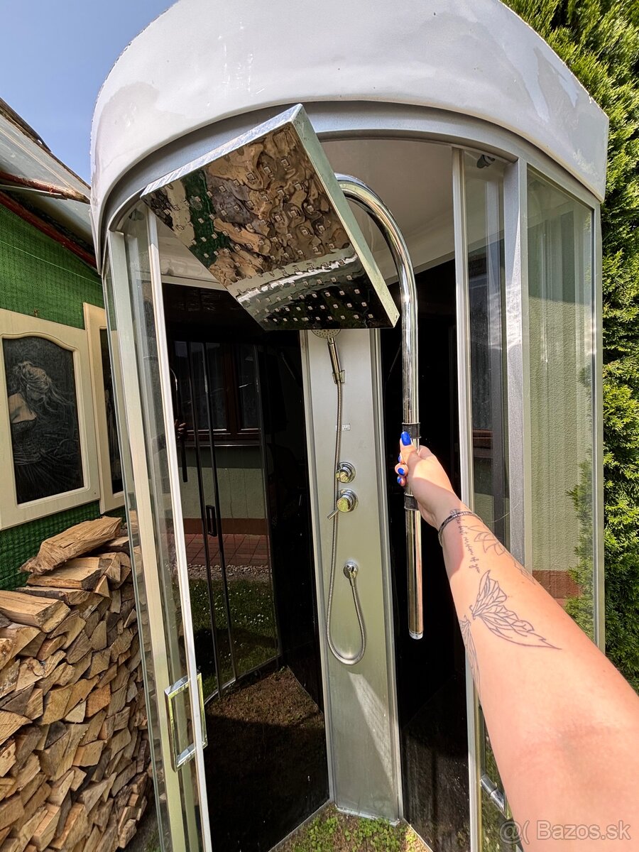 Sprchovací box Aurlane - 2