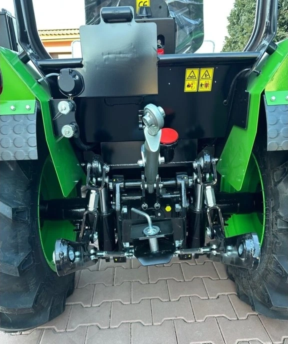 Predám malotraktor kvalitný masívny CABRIO ČESKY VYROBCA šal - 2