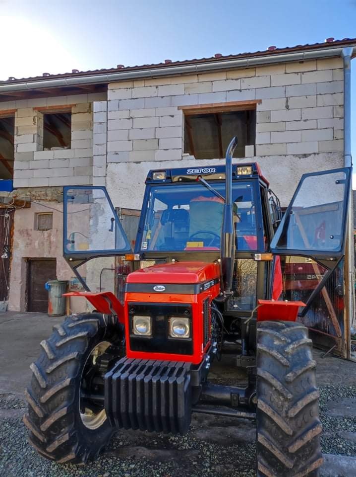 Zetor7745 - 2