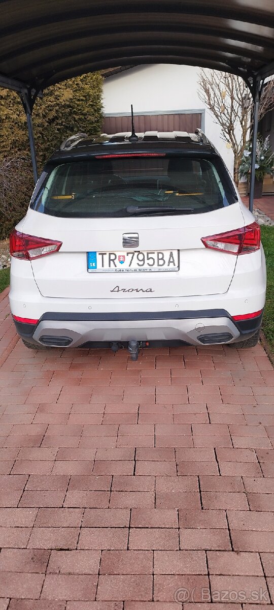 Seat Arona - 2