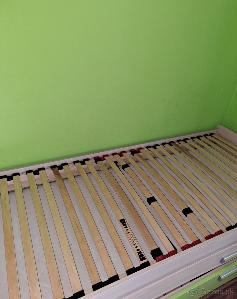 Detska postel - 2