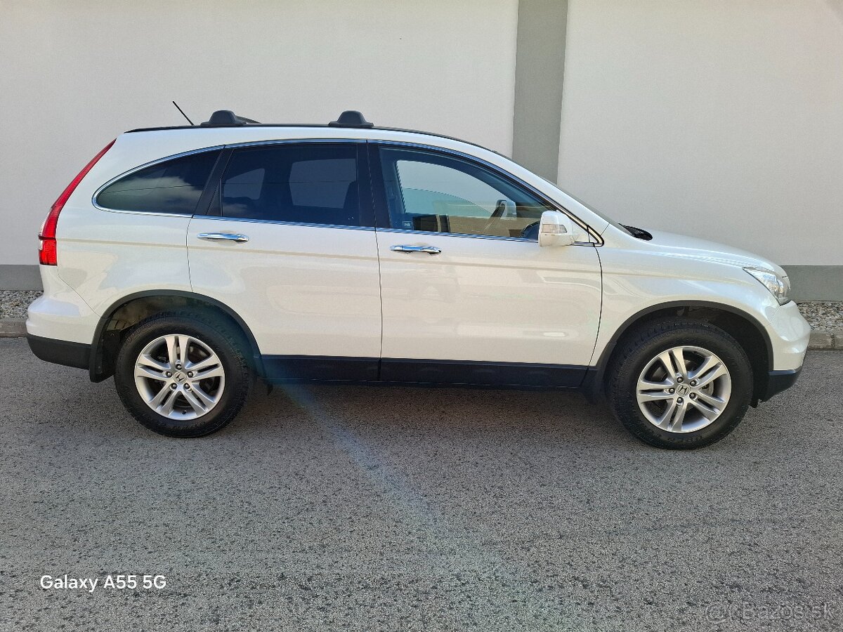 Honda crv 2,2 cdti 4x4 - 2
