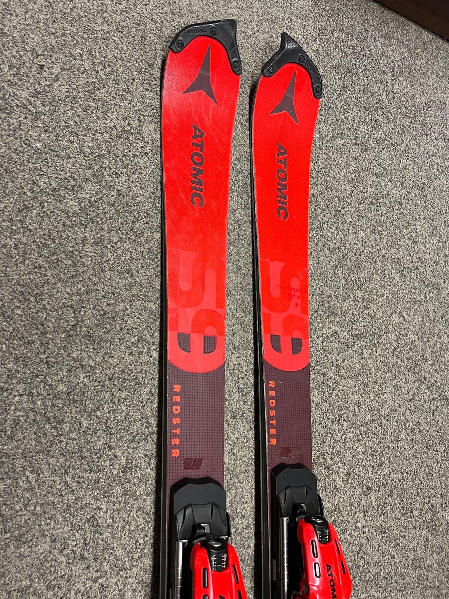 Lyže Atomic Redster S9 FIS SL - 157cm - 2