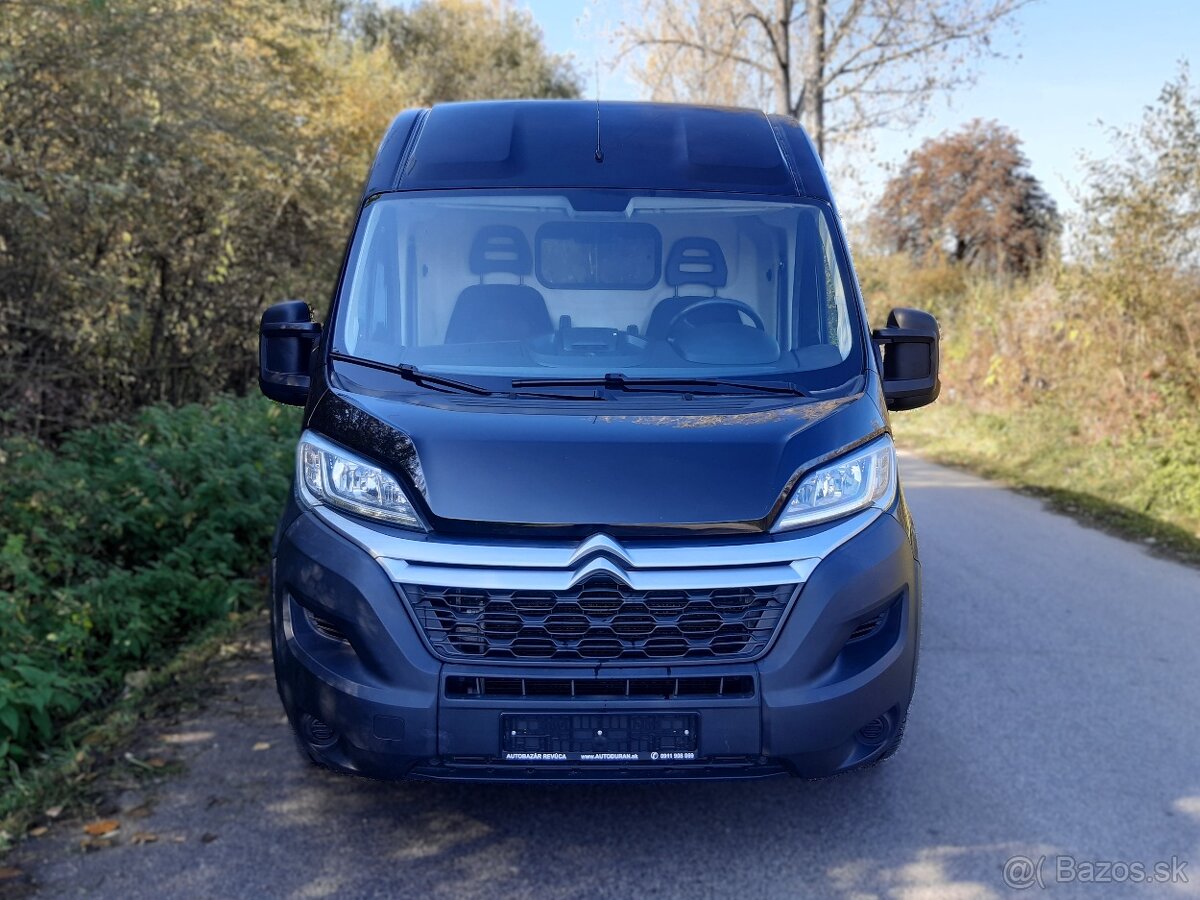 Citroën Jumper 2.0 BlueHDi 130 35 L3H2-odpočet DPH - 2