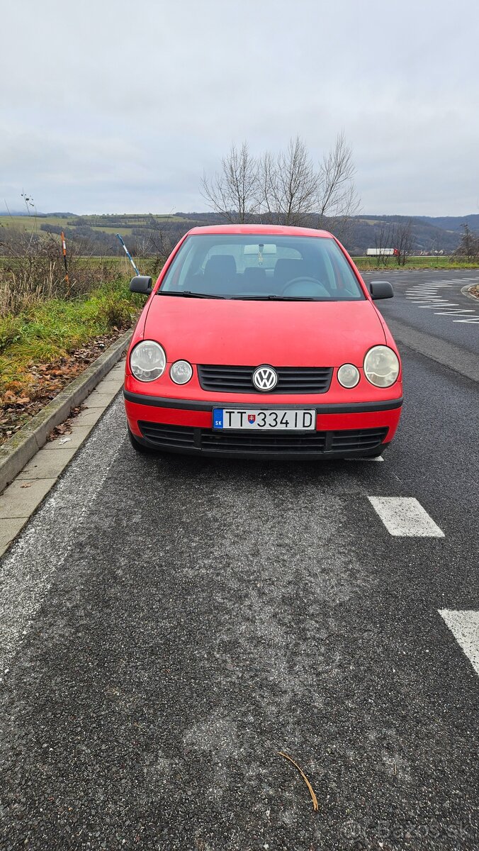 Volkswagen Polo - 2