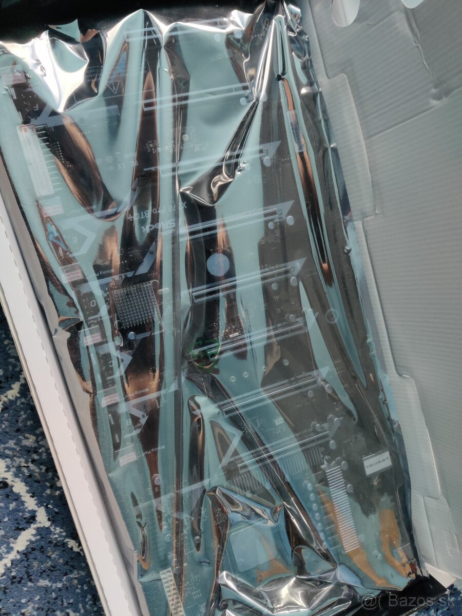 ASRock x370 pro btc+ - 2