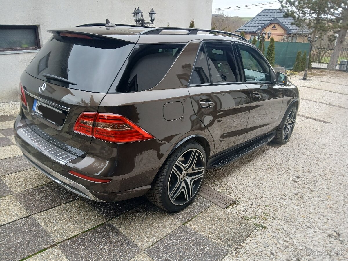 Mercedes-benz ML 350 - 2