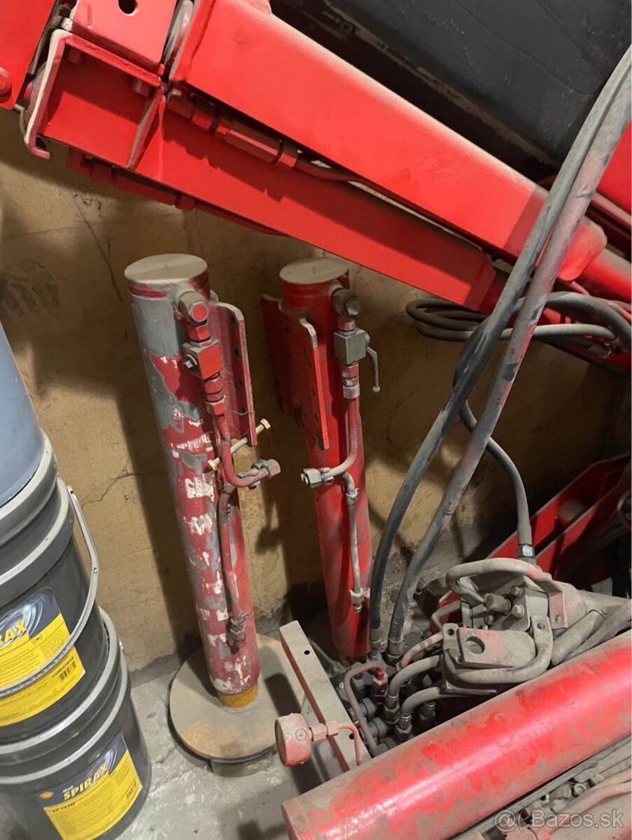 HYDRAULICKÁ RUKA PALFINGER - 2