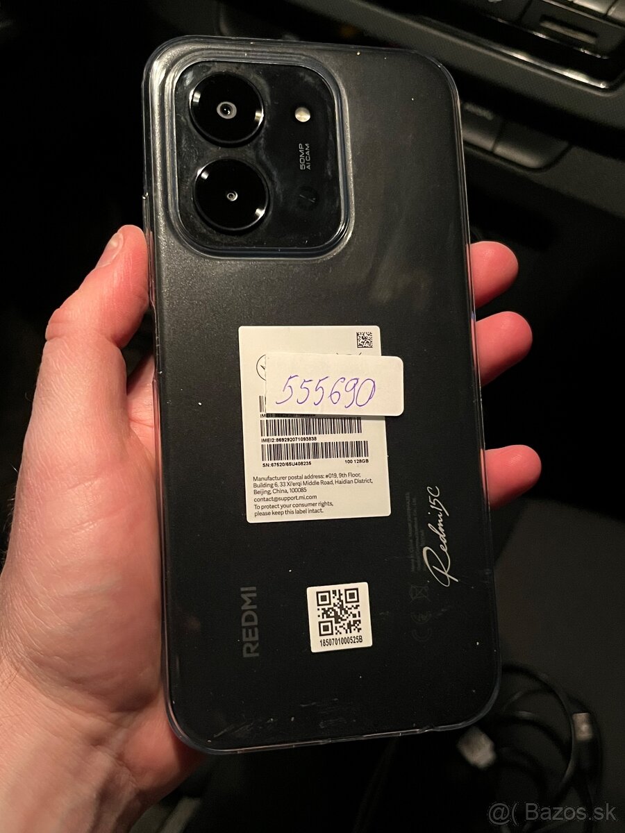 Xiaomi redmi 15C 128gb - 2