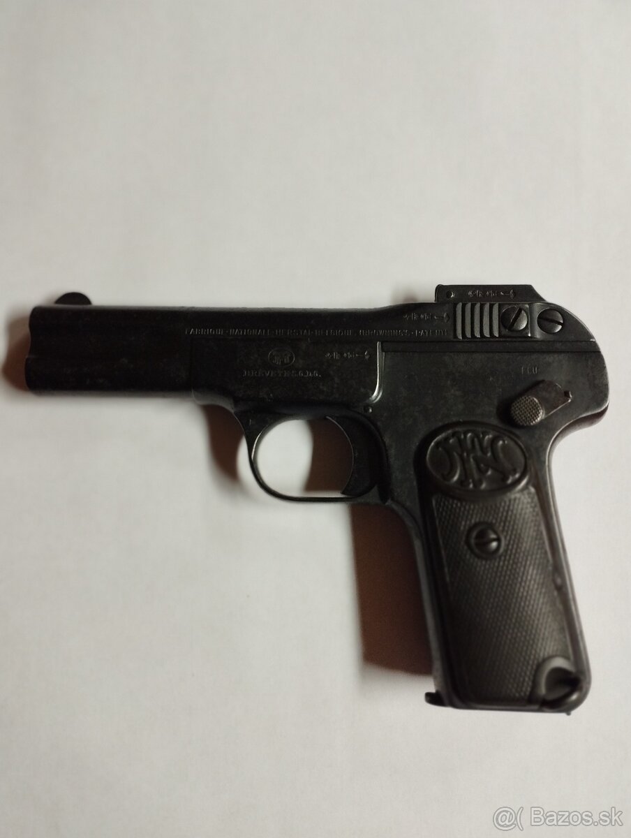 Pištoľ FN HERSTAL BELGIOUE - 2
