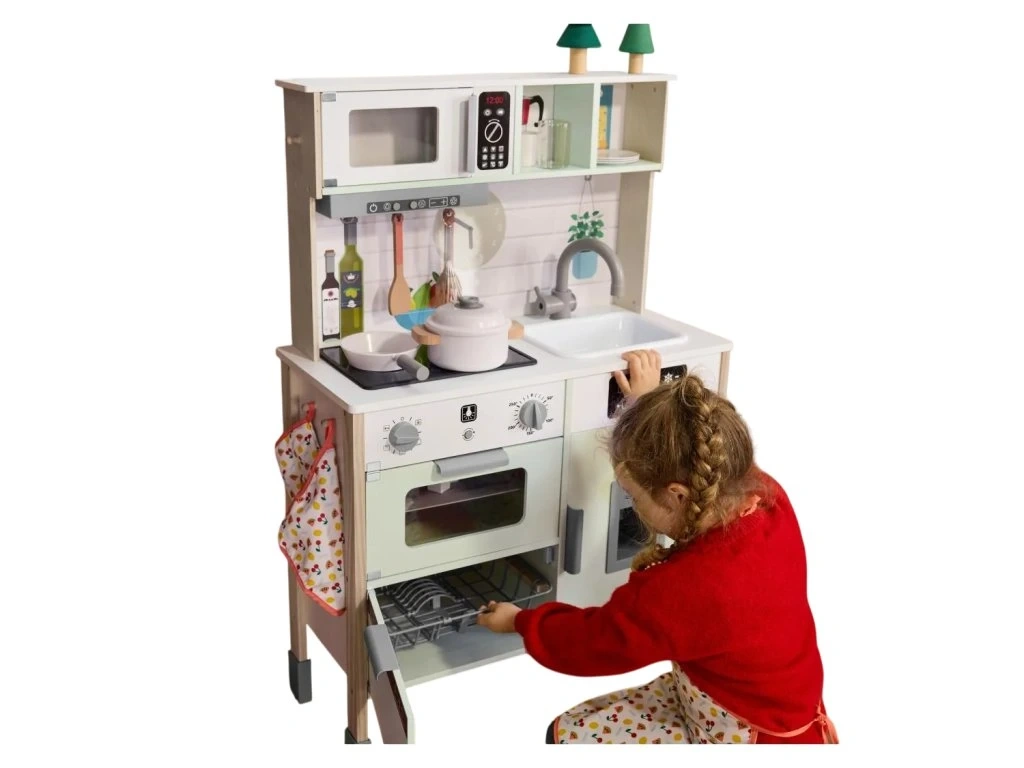 Detska kuchynka- nova-zabalena - 2