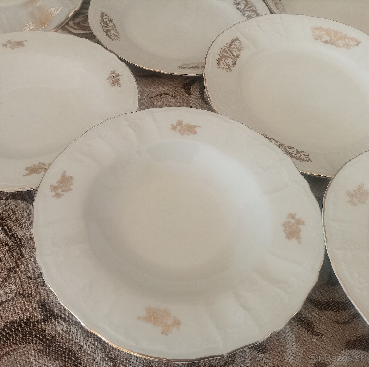 Bernadotte taniere - 2