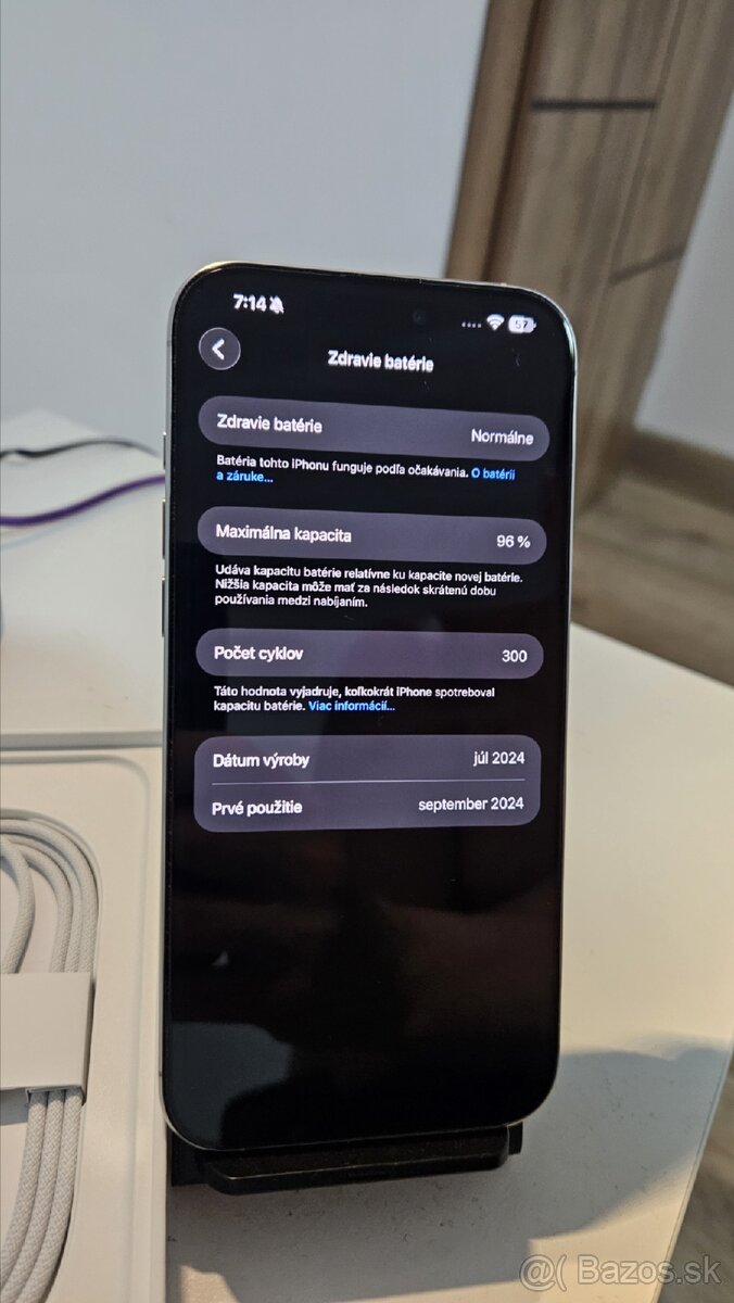 Iphone 16 pro max 256gb - 2