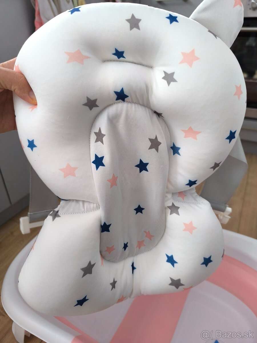 Detská skladacia vanička - 2