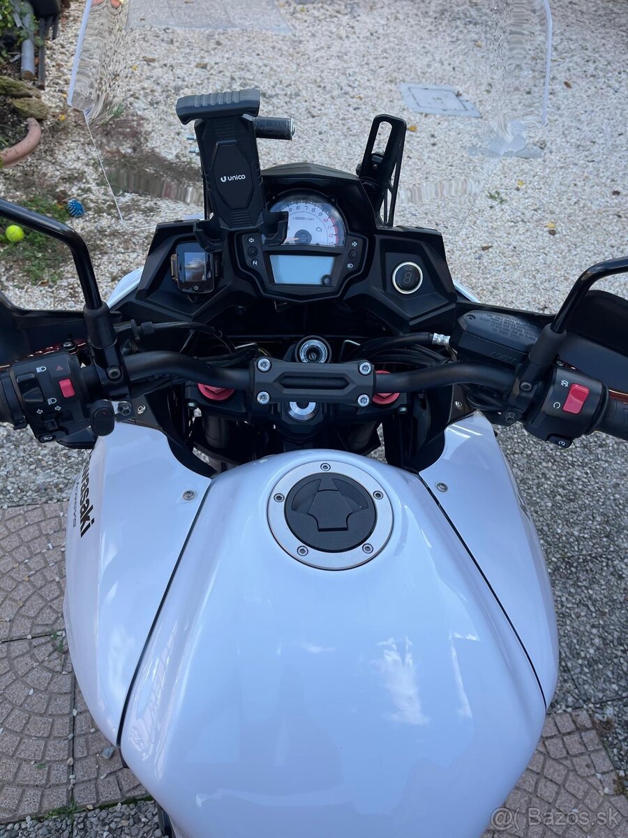 Kawasaki Versys 650 ABS 2015 - 2