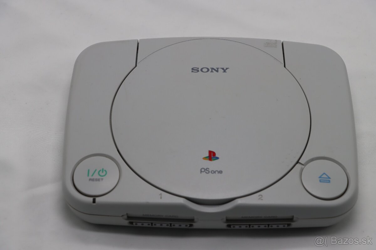 PlayStation One SCPH-102 | komplet príslušenstvo - 2