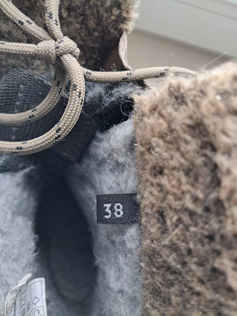 Predam zimnu obuv meindl 38 - 2