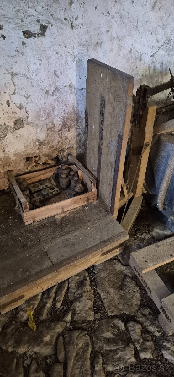 Starsie remeselné veci - 2