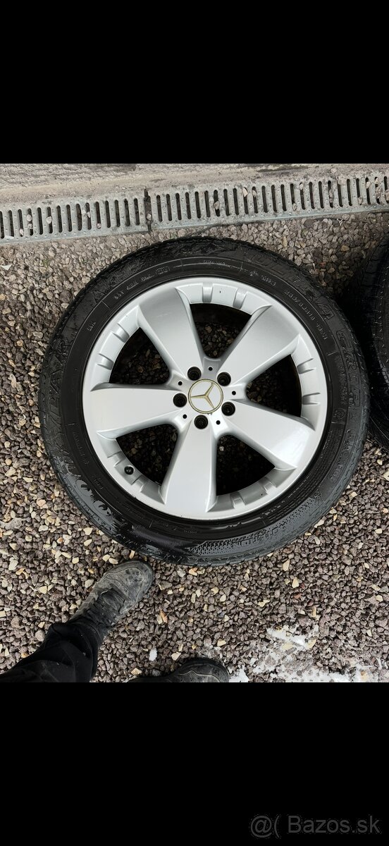 Hlinikove disky R19 - 2