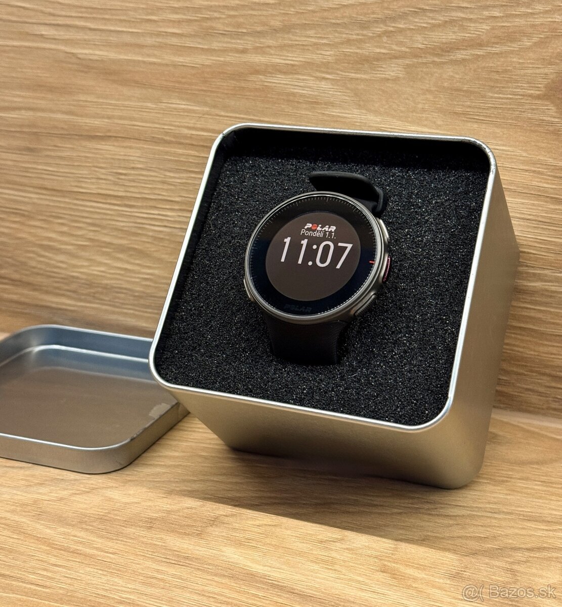 Polar Vantage V Black - 2