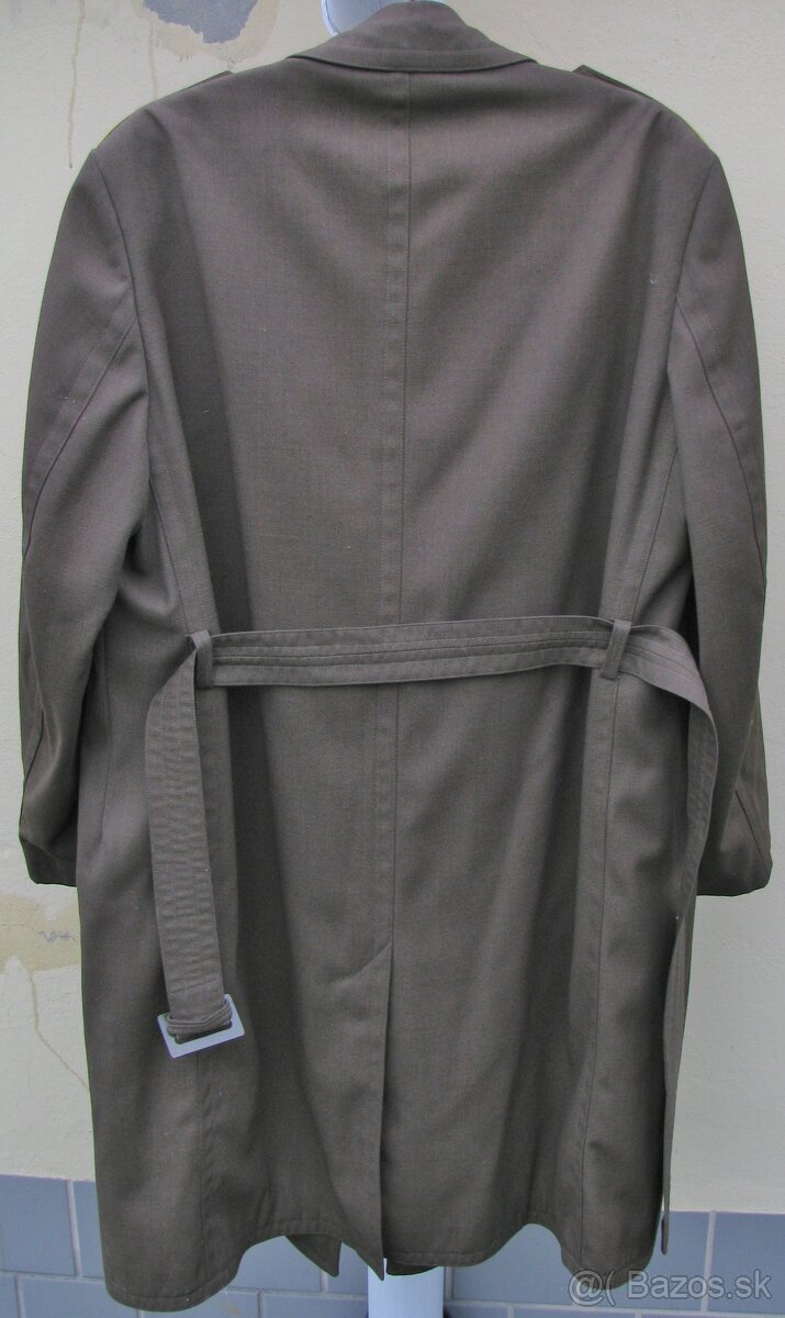 starý kabát, armáda, 2 kusy - 2