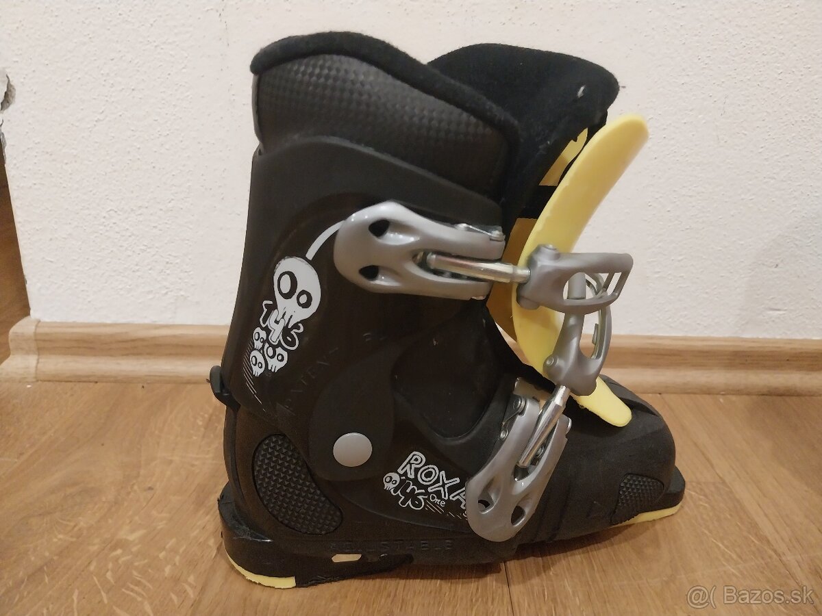 Detské nastaviteľné lyžiarky 28-33 - 2