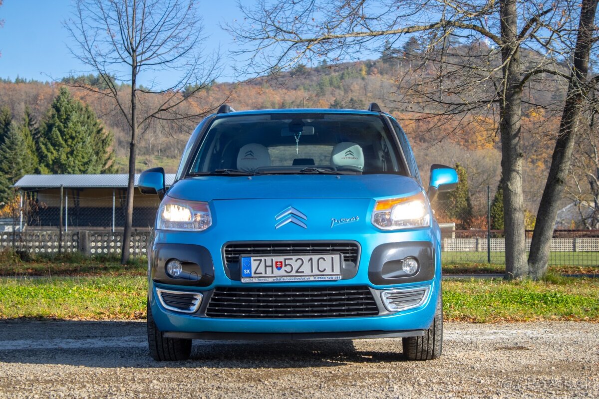 Citroen C3 Picasso 2011 - 2