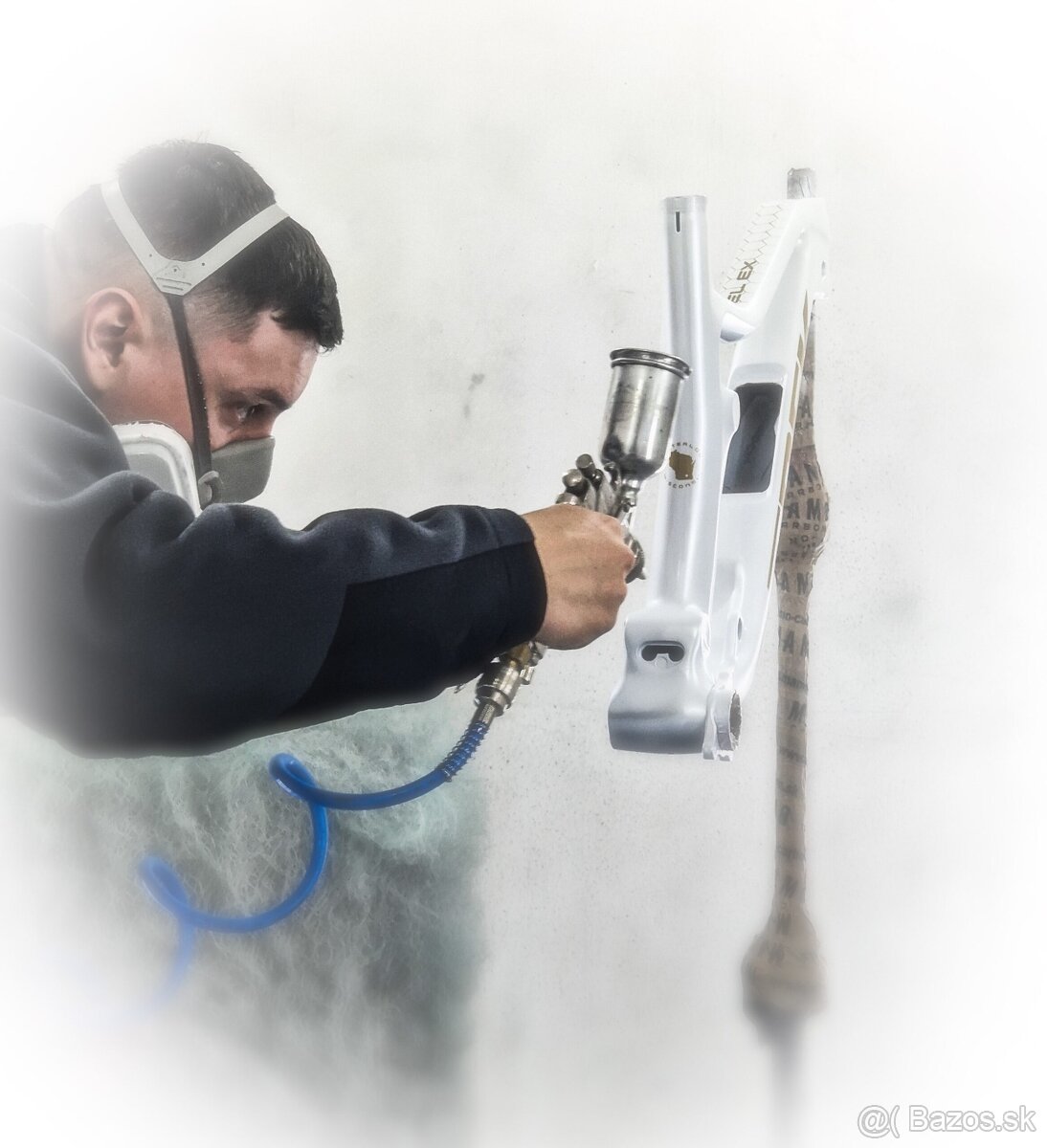 Brigádnik do dielne/lakovne v MAMO Carbon - 2