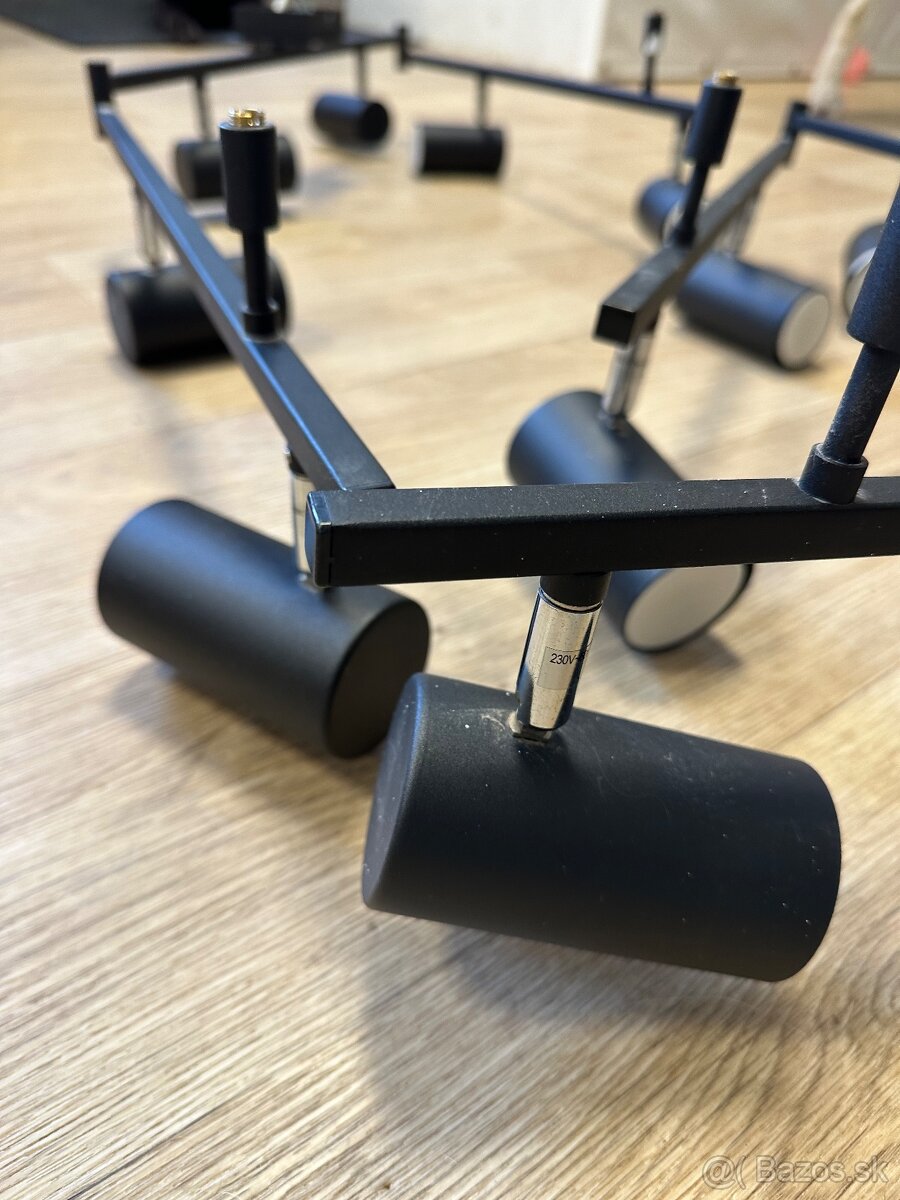 Stropné bodové svietidlá - 2