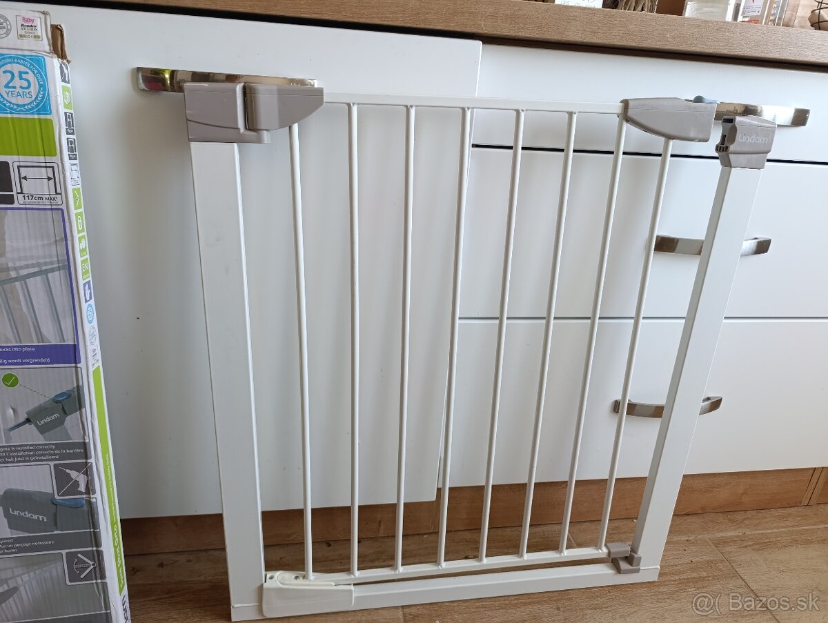 Zábrana do dverí - 2