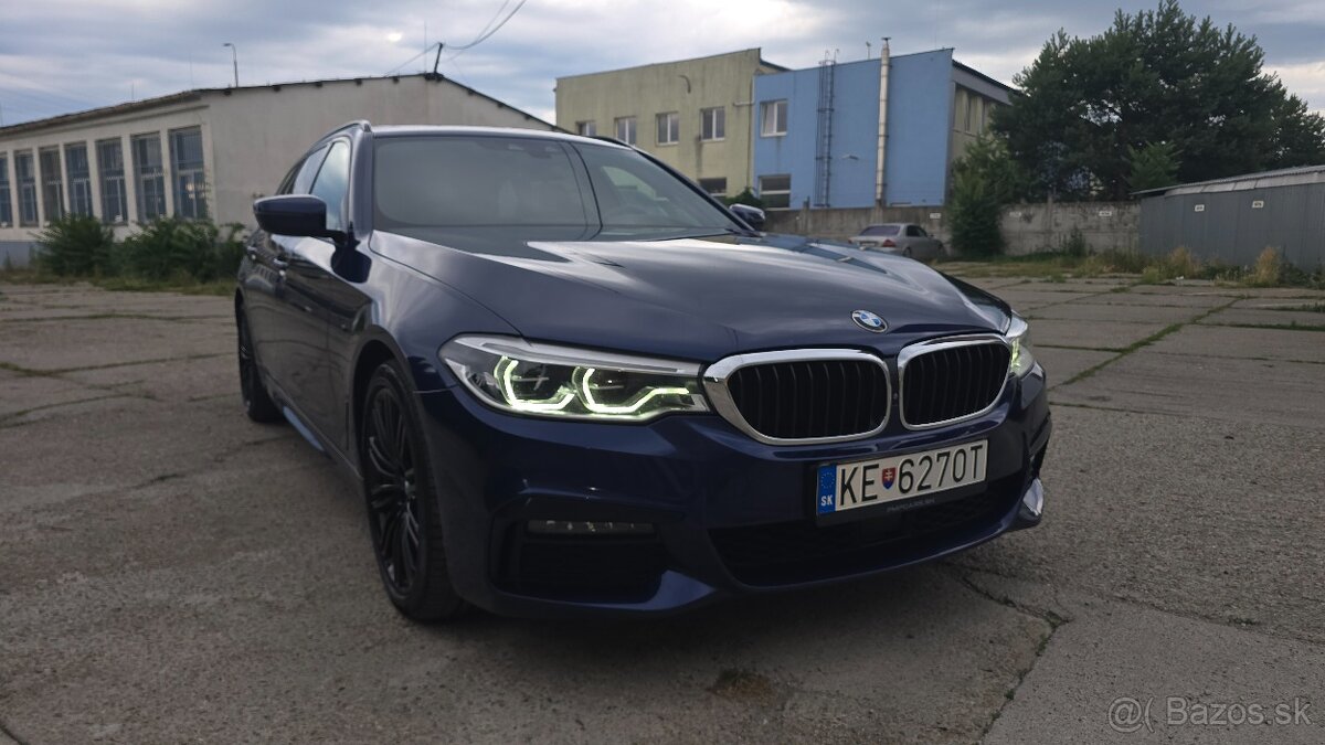 BMW 530d xDrive M Packet 2019 156 tkm DPH - 2