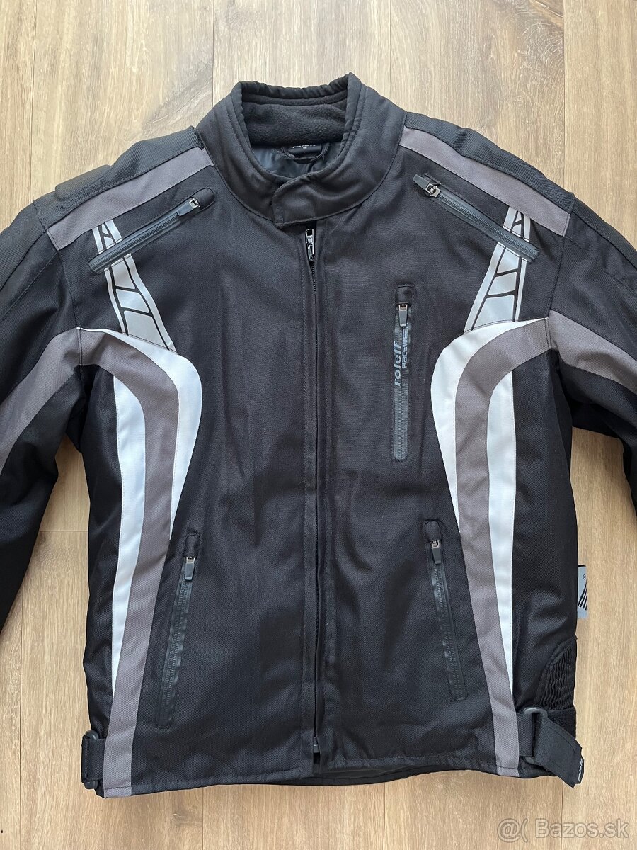 Pánska motorkárska bunda - 2