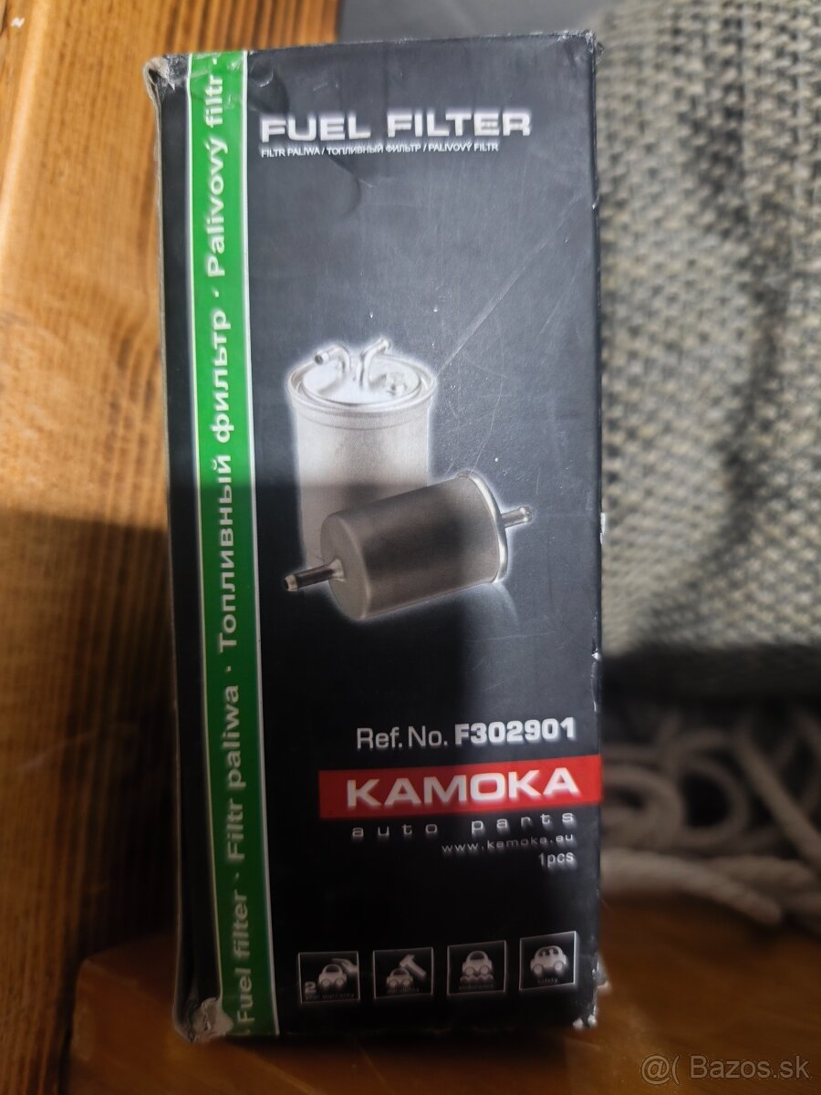 Palivový filter - 2