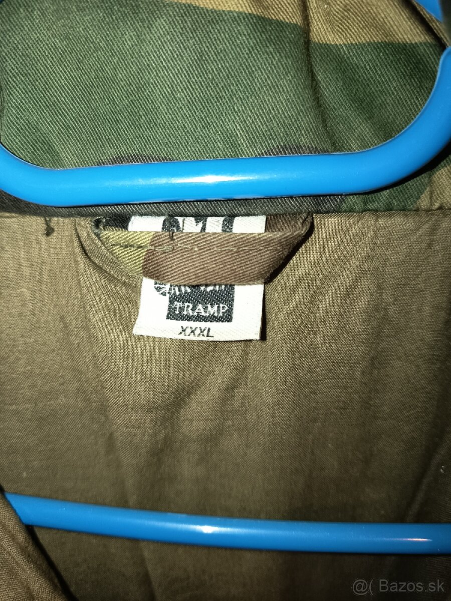 Maskáčová vesta M-tramp - 2