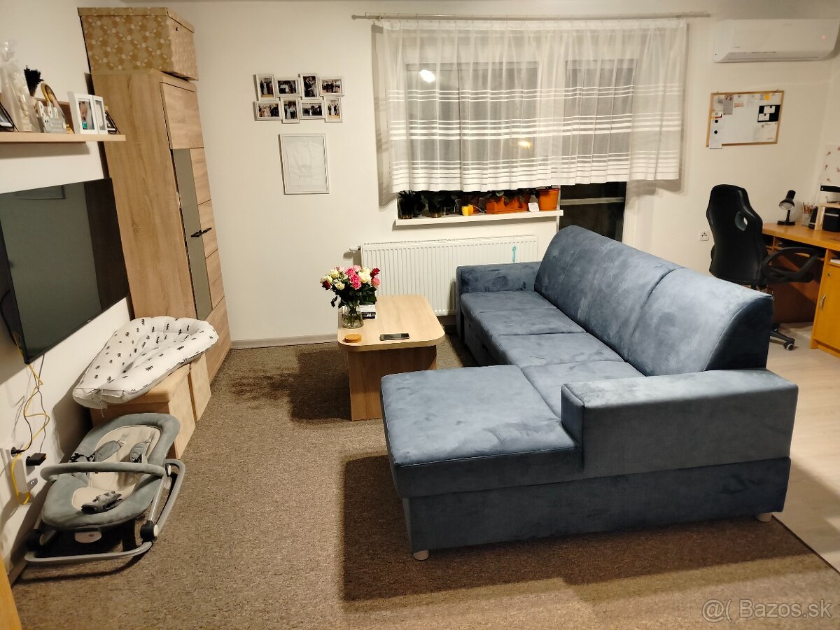 Rohová sedačka - 2