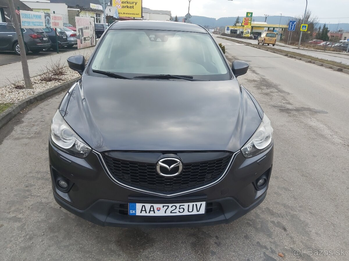 Mazda CX-5 2.2 Skyactiv-D AWD Attraction - 2
