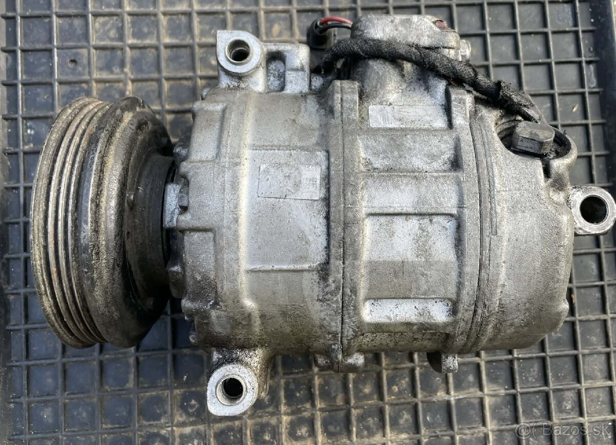 Klima kompresor Denso 7SEU16C – Audi A4 B6 1.9 TDI 96kw - 2