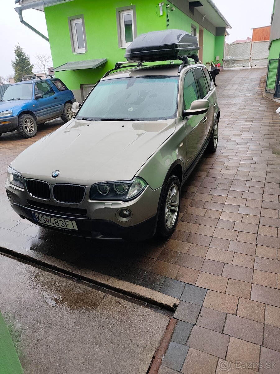 BMW X3 - 2